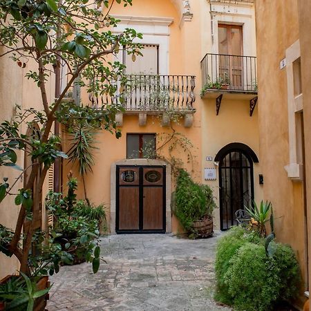 Corte Baldi Galatina Buitenkant foto
