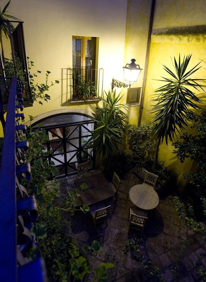 Corte Baldi Galatina Buitenkant foto