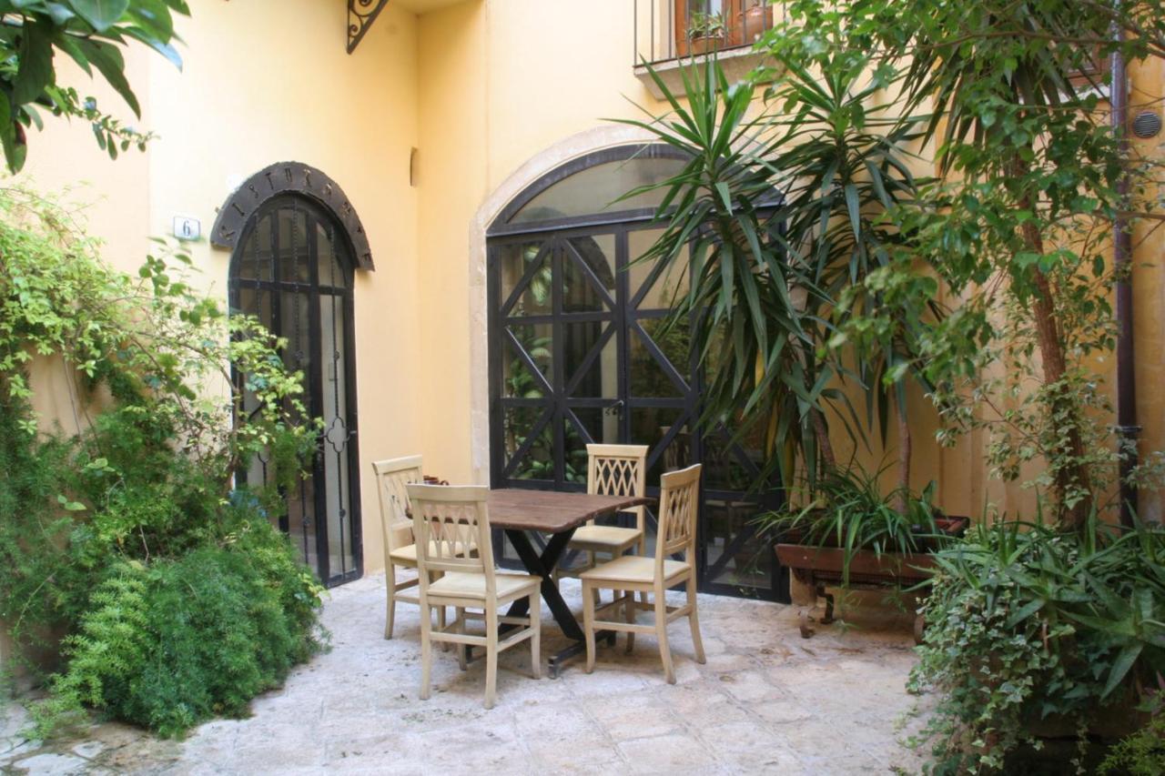 Corte Baldi Galatina Buitenkant foto