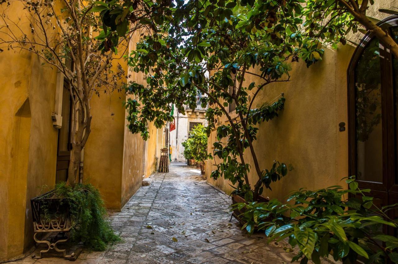 Corte Baldi Galatina Buitenkant foto