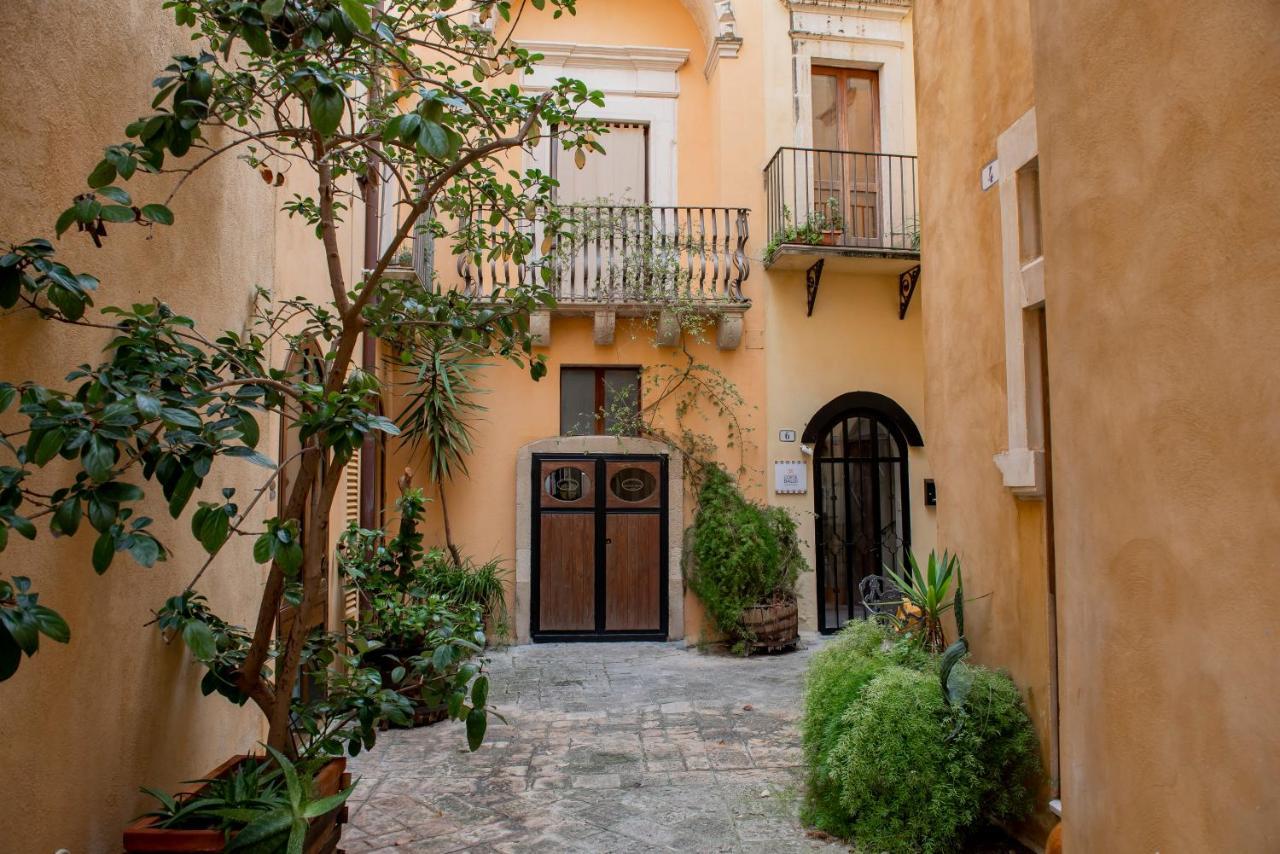 Corte Baldi Galatina Buitenkant foto
