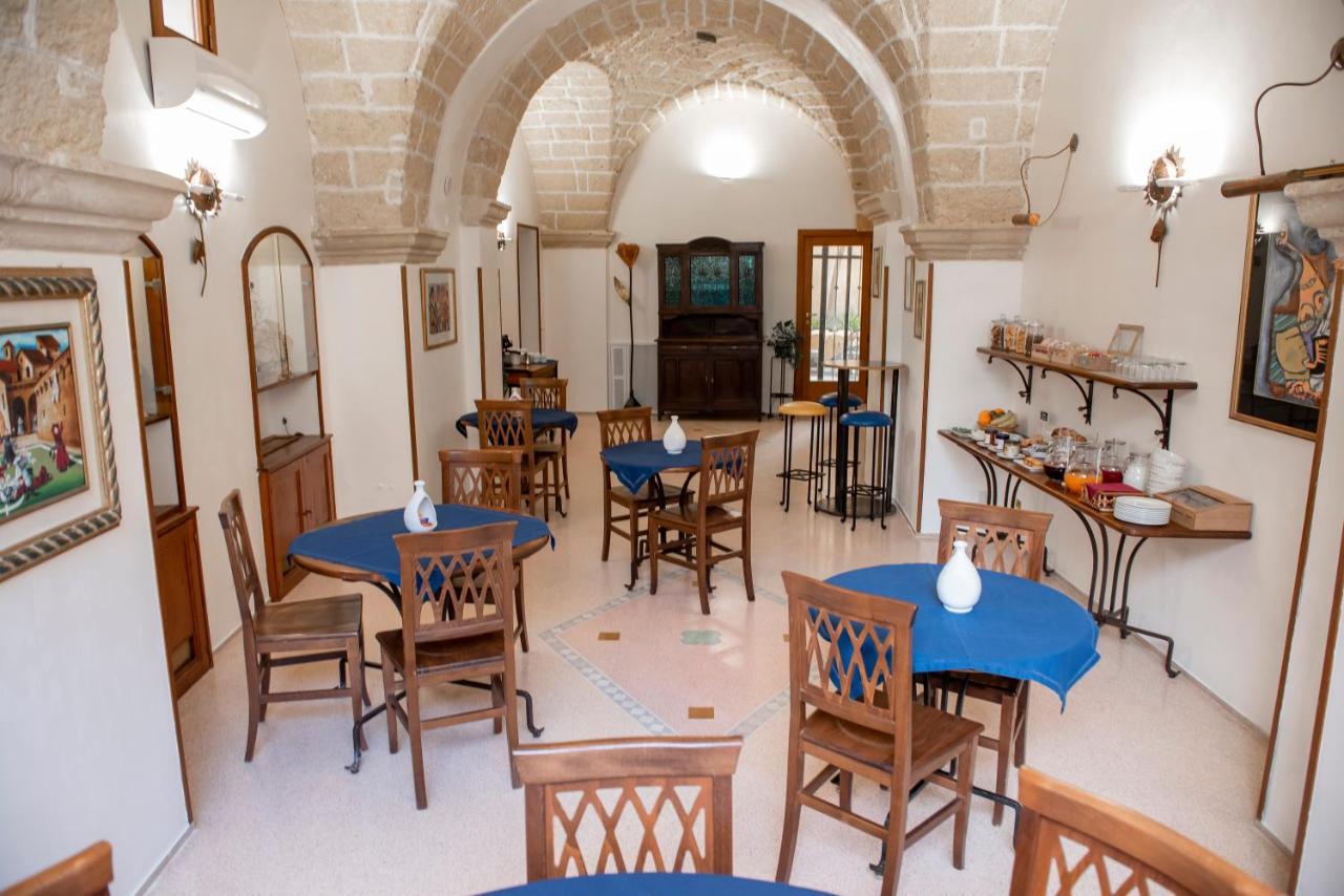 Corte Baldi Galatina Buitenkant foto